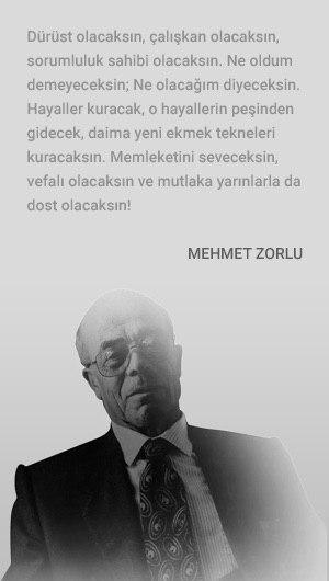 Mehmet Zorlu Vakfı Video