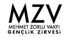 Mehmet Zorlu Vakfı Zirve Logo