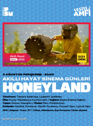 Honeyland