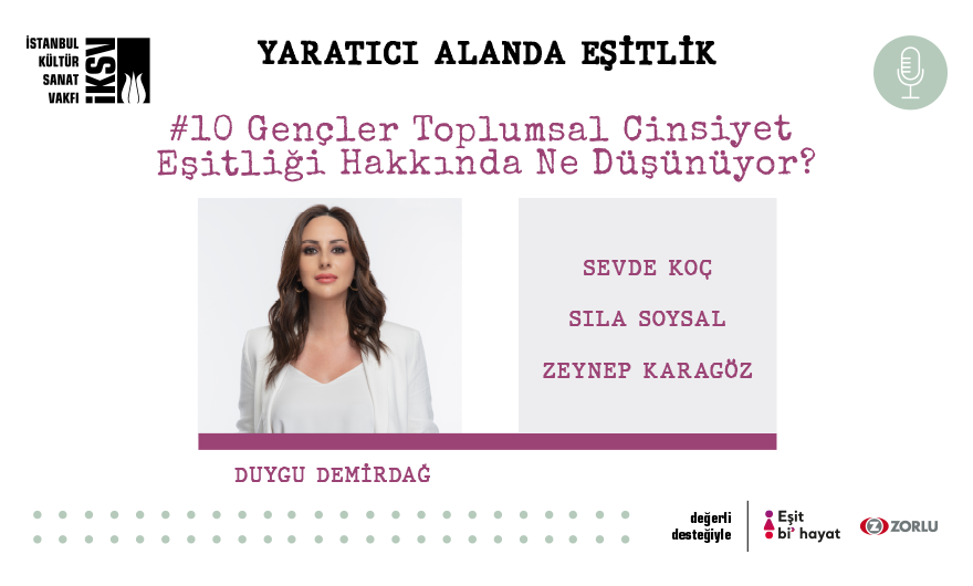 Yaratici Alanda Esitlik 10 703X412